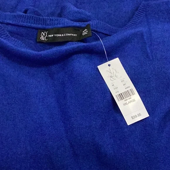 NY&C Sweater - Picture 4 of 4